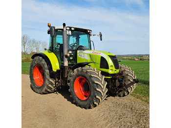 Traktors CLAAS Arion 640