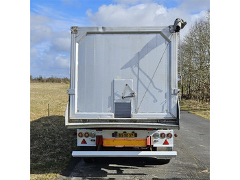 Auto piekabe Danson Tiptrailer: foto 5