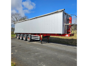 Auto piekabe Danson Tiptrailer: foto 2