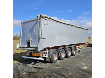 Auto piekabe Danson Tiptrailer: foto 4