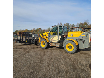 Teleskopiskais iekrāvējs Dieci 40.17 Carus 178: foto 4