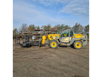 Teleskopiskais iekrāvējs Dieci 40.17 Carus 178: foto 3