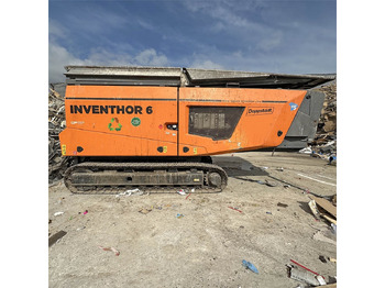 Industriālais smalcinātājs Doppstadt Inventhor 6: foto 3