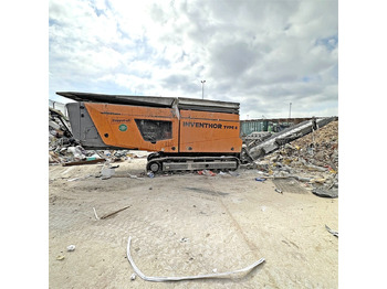 Industriālais smalcinātājs Doppstadt Inventhor 6: foto 4