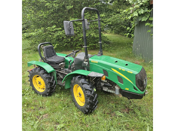 Komunālais traktors