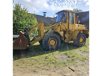 Riteņu iekrāvējs FIAT-ALLIS