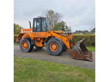 Riteņu iekrāvējs FIAT-ALLIS