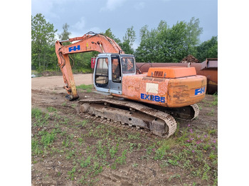 Kāpurķēžu ekskavators Fiat-Hitachi EX285 LC: foto 4