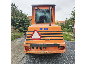 Riteņu iekrāvējs Fiat-Hitachi W80 H: foto 4 Riteņu iekrāvējs Fiat-Hitachi W80 H: foto 4