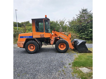 Riteņu iekrāvējs Fiat-Hitachi W80 H: foto 2 Riteņu iekrāvējs Fiat-Hitachi W80 H: foto 2