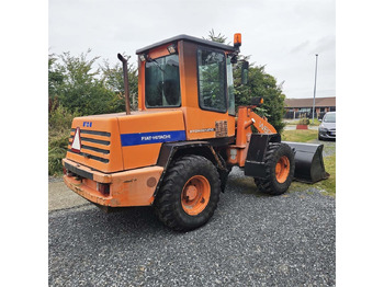 Riteņu iekrāvējs Fiat-Hitachi W80 H: foto 3 Riteņu iekrāvējs Fiat-Hitachi W80 H: foto 3