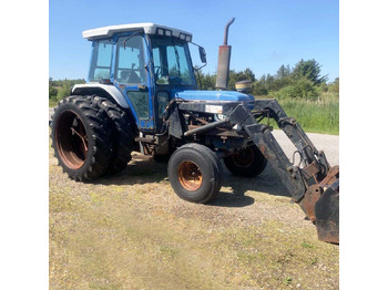 Traktors FORD