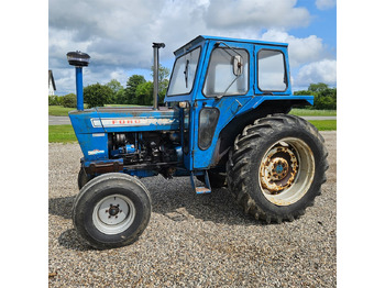 Traktors FORD