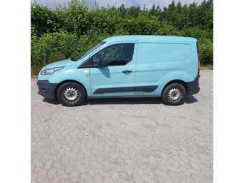 Mazs furgons Ford Transit Connect 1.6 Tdci: foto 2