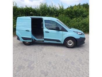 Mazs furgons Ford Transit Connect 1.6 Tdci: foto 4