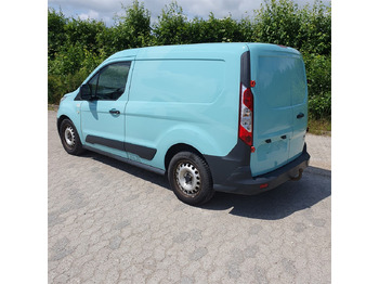 Mazs furgons Ford Transit Connect 1.6 Tdci: foto 3