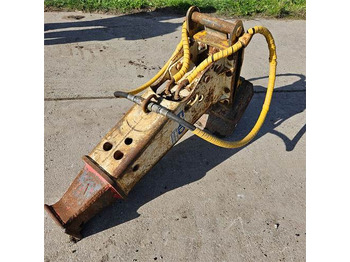 Hidrauliskais āmurs FURUKAWA