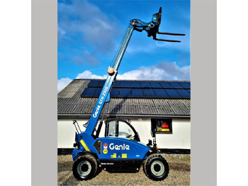 Teleskopiskais iekrāvējs GENIE