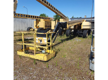 Teleskopiskais pacēlājs GROVE