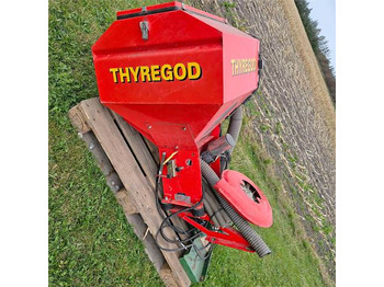 Sēšanas tehnika THYREGOD