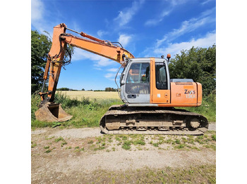 Kāpurķēžu ekskavators HITACHI ZX130