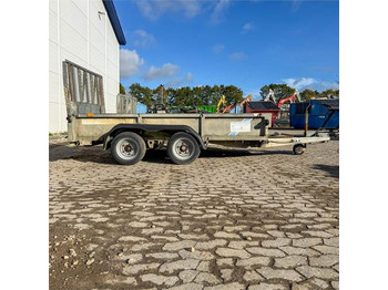 Auto piekabe IFOR WILLIAMS