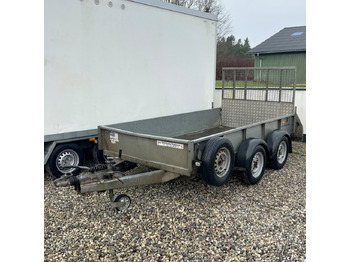 Auto piekabe IFOR WILLIAMS