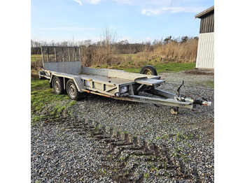 Auto piekabe IFOR WILLIAMS