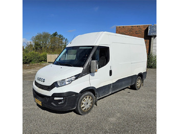 Kravas mikroautobuss IVECO Daily