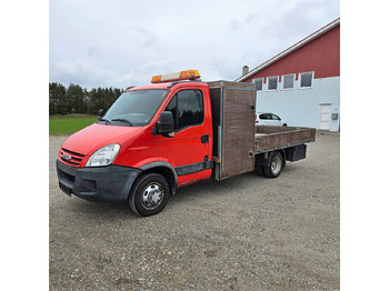 Bortu kravas automašīna/ Platforma IVECO Stralis