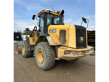 Riteņu iekrāvējs JCB 437 HT: foto 4