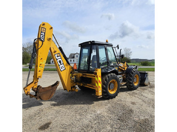 Ekskavators-iekrāvējs JCB 4CX eco T4i III B: foto 2