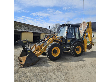 Ekskavators-iekrāvējs JCB 4CX eco T4i III B: foto 5