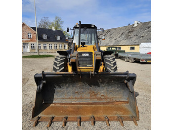 Ekskavators-iekrāvējs JCB 4CX eco T4i III B: foto 4