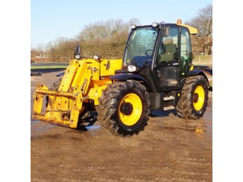 Teleskopiskais iekrāvējs JCB 531-70 Agri Super: foto 1