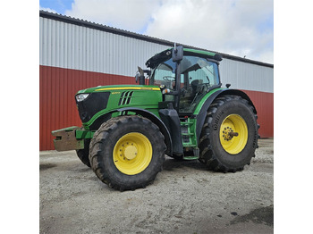 Traktors JOHN DEERE 6210R