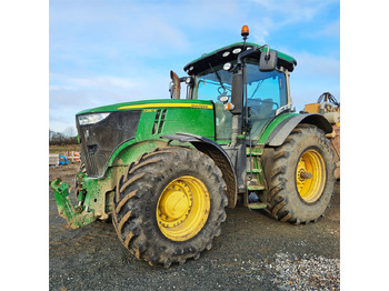 Traktors JOHN DEERE 7280R