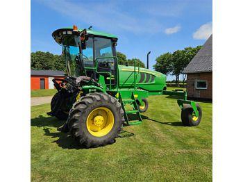 Kombains JOHN DEERE W Series