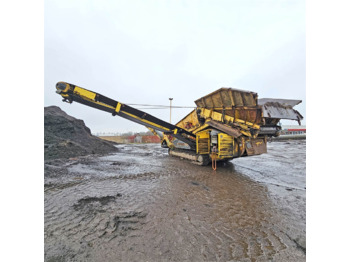 Sijātājs Keestrack Frontier: foto 2
