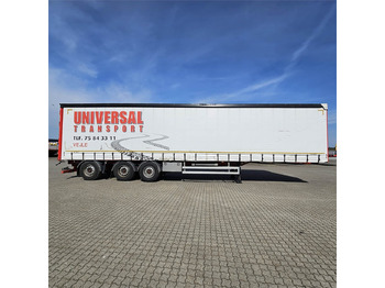 Tenta puspiekabe Kel-Berg D100v/xl: foto 2