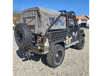 SUV Land Rover Defender 90: foto 4