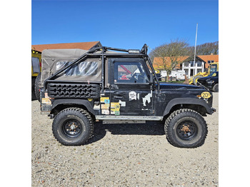 SUV Land Rover Defender 90: foto 3