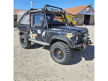 Vieglā automašīna LAND ROVER