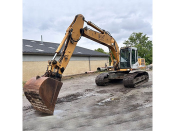 Kāpurķēžu ekskavators LIEBHERR R 914
