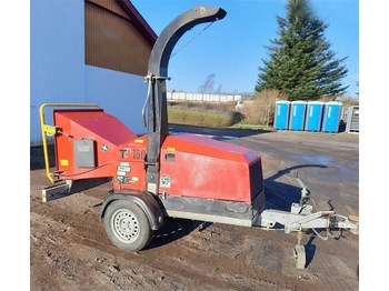 Šķeldotājs Linddana TP160: foto 1