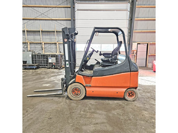 Autokrāvējs LINDE E25