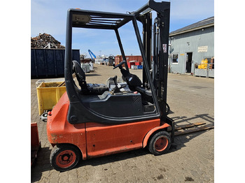 Autokrāvējs Linde E18P: foto 3