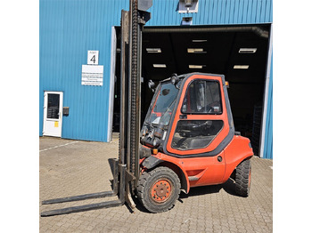 Autokrāvējs LINDE H40