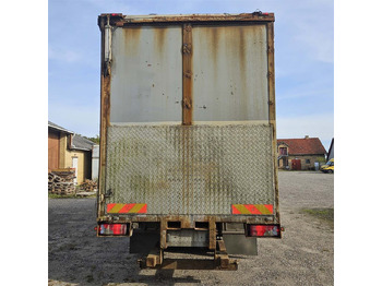 Kravas automašīna ar slēgto virsbūvi MAN Tg a 26.350: foto 5