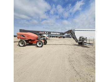 Teleskopiskais pacēlājs MANITOU 280 TJ